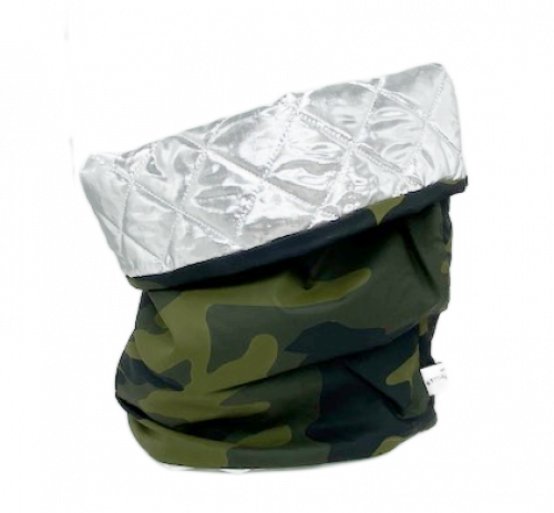 LOOP IT *Aqua* Camouflage Lex